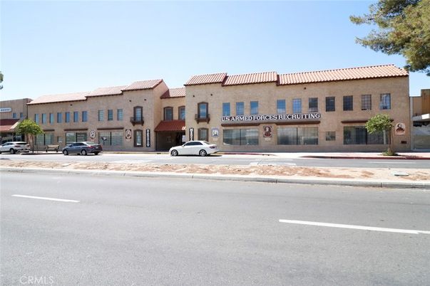 Exterior, Facade, Condo Building