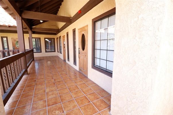 Interior, Recessed Lighting, Wooden Beams
