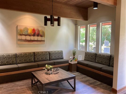 Interior, Living room, Pendant Lights, Wooden Beams, Wooden Ceilings, Wood Texture Flooring