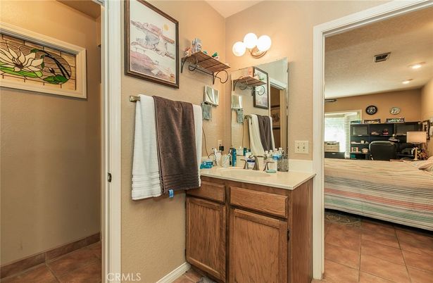 Bathroom, Bedroom, Interior, Recessed Lighting