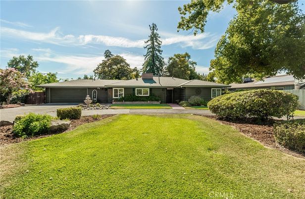 Attached, Backyard, Exterior, Facade, Ranch