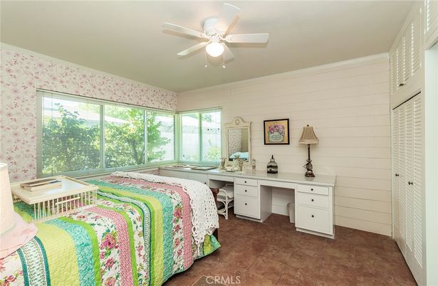 Bedroom, Home Office, Interior