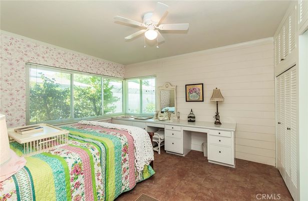 Bedroom, Home Office, Interior