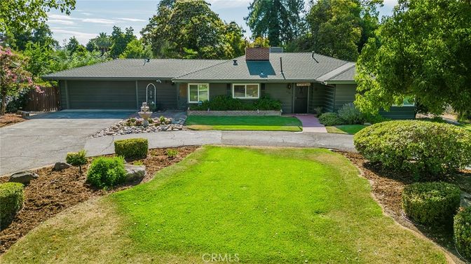 Attached, Backyard, Exterior, Facade, Ranch