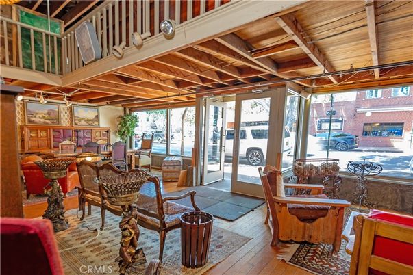 Dining room, Interior, Wooden Beams, Wooden Ceilings