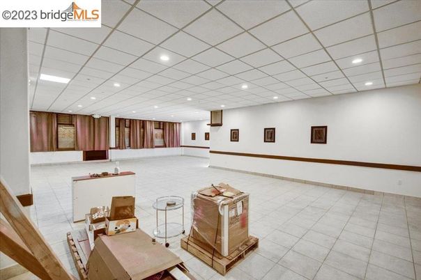 Interior, Recessed Lighting
