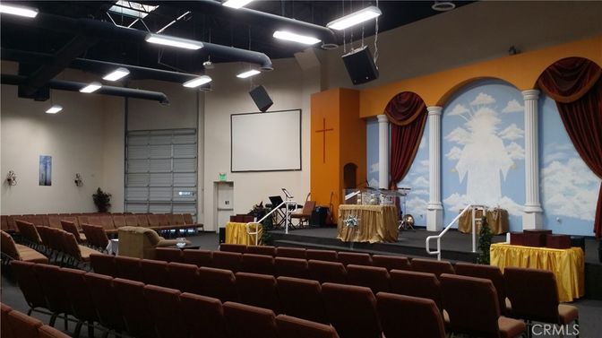 Interior, Projection Screen, Theatre Room
