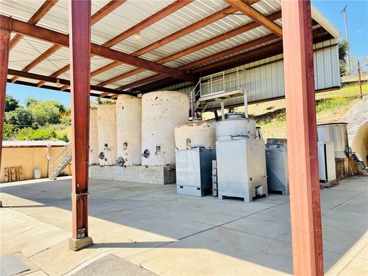 Exterior, Washer