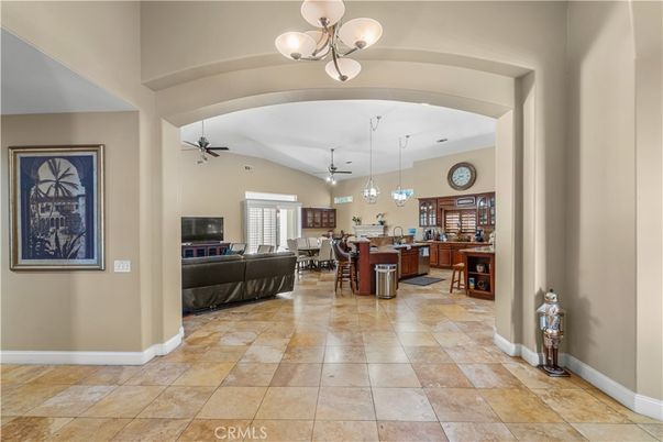 Dining room, Interior, Living room, Pendant Lights