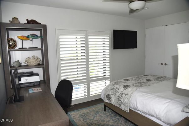 Bedroom, Home Office, Interior, Wood Texture Flooring