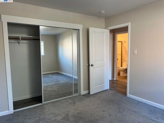 Bathroom, Empty room, Interior