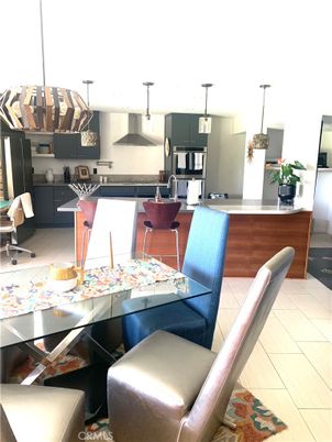 Interior, Kitchen, Pendant Lights