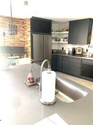 Interior, Kitchen