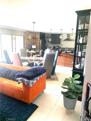 Dining room, Interior, Kitchen, Pendant Lights