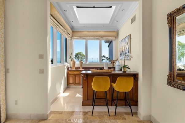 Interior, Recessed Lighting, Water