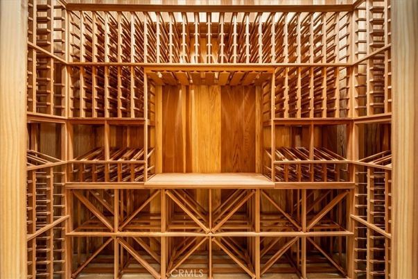 Interior, Wine Storage