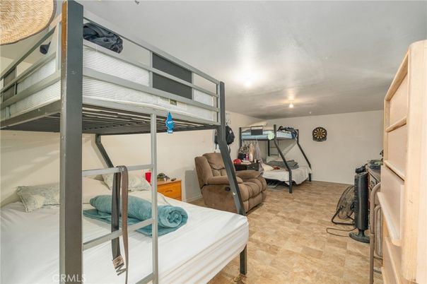 Fitness Equipment, Interior, Recessed Lighting