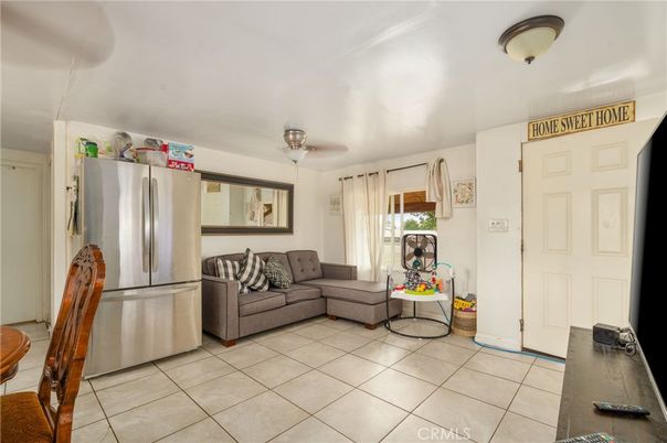 Interior, Kitchen, Living room