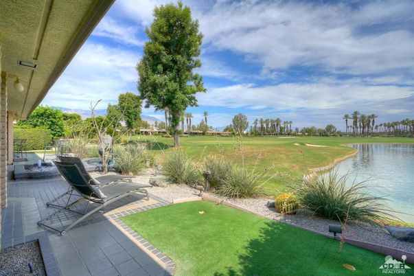 Backyard, Exterior, Water