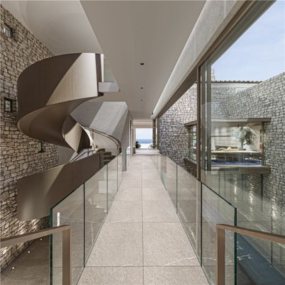 Exterior, Water