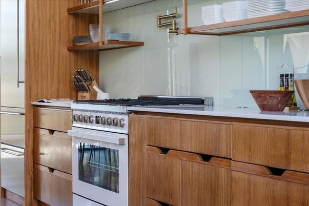 Interior, Kitchen
