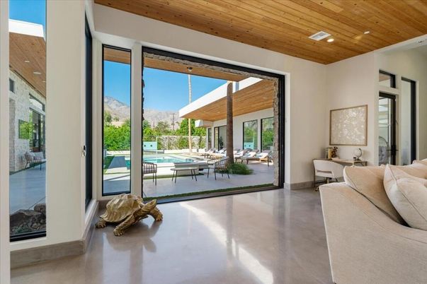 Interior, Recessed Lighting, Wooden Ceilings