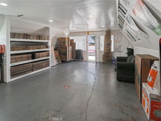 Interior, Recessed Lighting