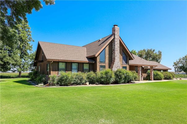 Backyard, Exterior, Facade, Brick Facade, Tudor Revival