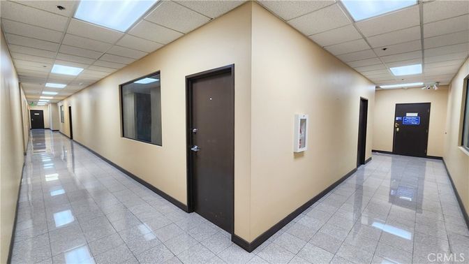 Elevator, Interior, Recessed Lighting