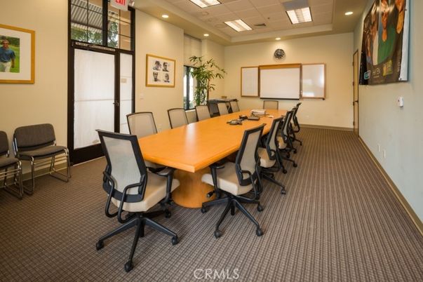 Dining room, Interior, Projection Screen, Recessed Lighting