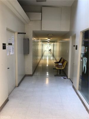 Elevator, Interior, Stone Walls