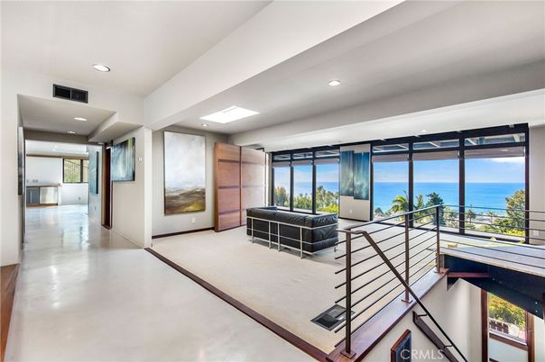 Interior, Recessed Lighting, Water