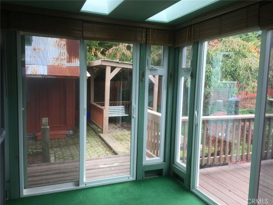 Interior, Sun Room