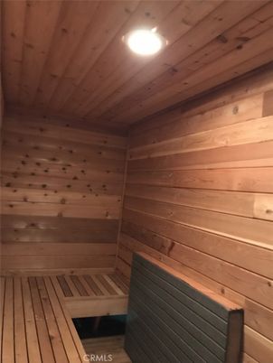 Interior, Recessed Lighting, Sauna Room