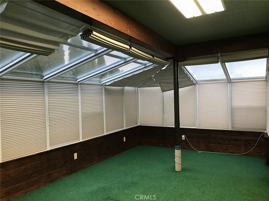 Interior, Sun Room