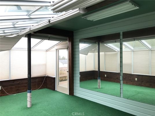 Interior, Sun Room