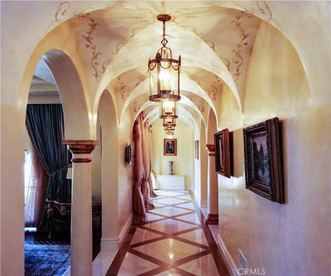 Interior, Pendant Lights