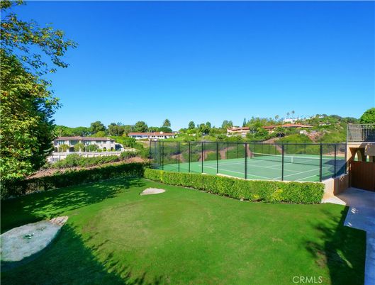 Exterior, Tennis Courts