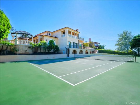 Exterior, Tennis Courts