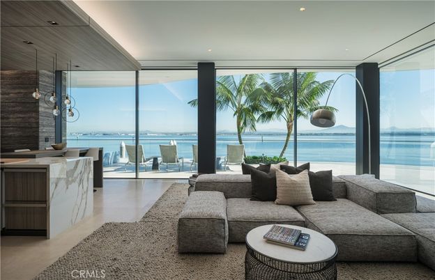 Interior, Living room, Recessed Lighting, Water