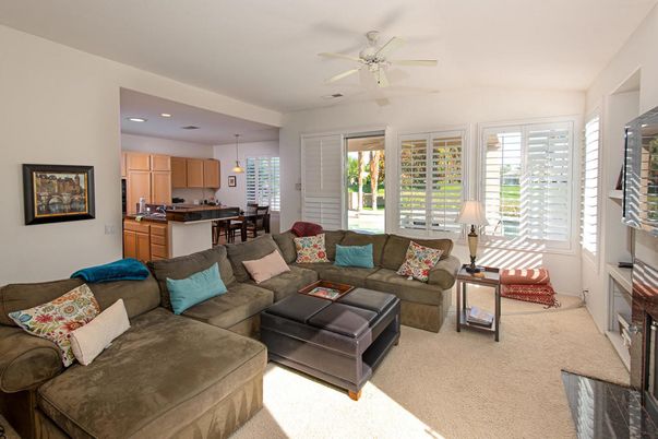Dining room, Interior, Kitchen, Living room, Pendant Lights, Recessed Lighting