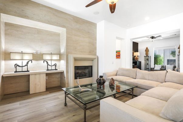 Fireplace, Interior, Living room, Wood Texture Flooring