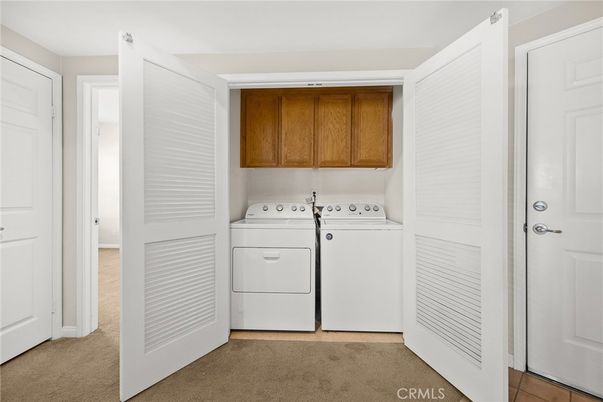 Interior, Utility Closets, Washer