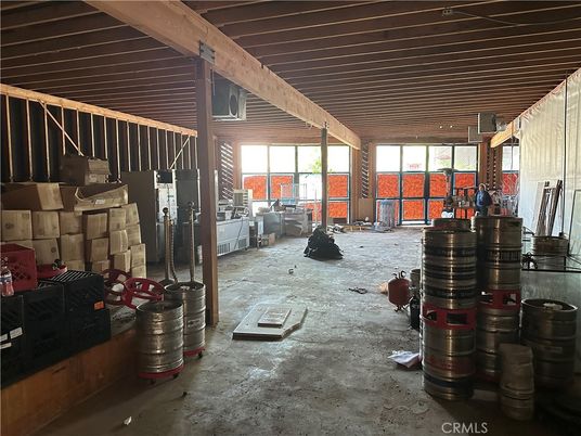 Interior, Wooden Beams