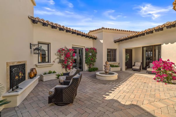 Exterior, Fireplace