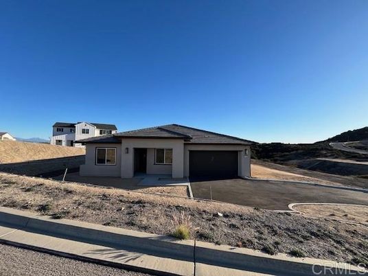 Attached, Backyard, Exterior, Facade, Ranch