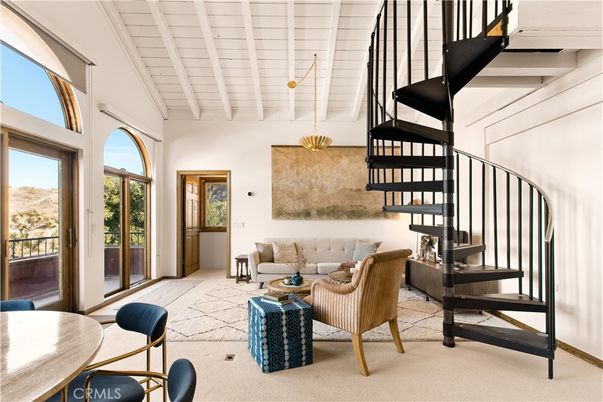 Interior, Living room