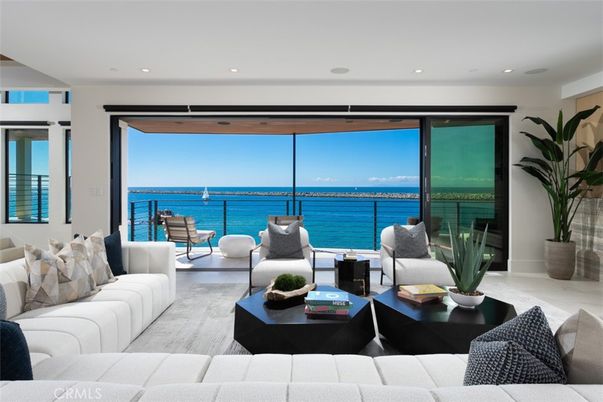 Interior, Living room, Recessed Lighting, Water