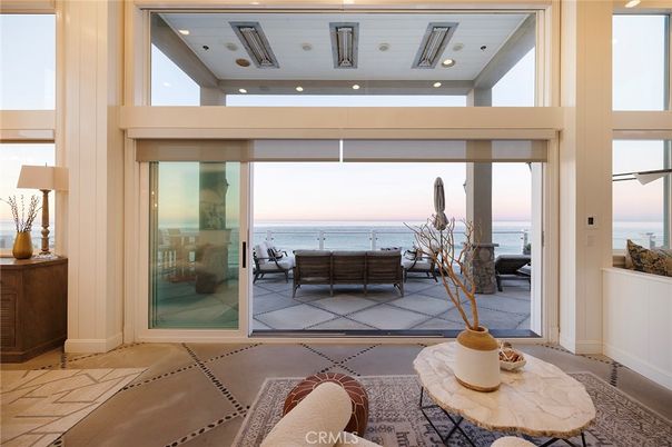 Interior, Recessed Lighting, Water