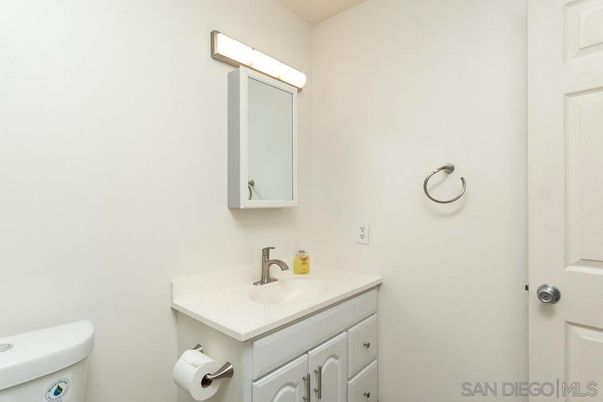 Bathroom, Interior